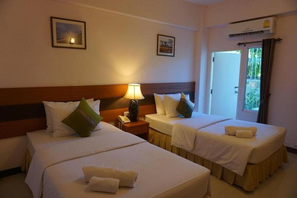 Sirimathani Hotel Лей Екстер'єр фото