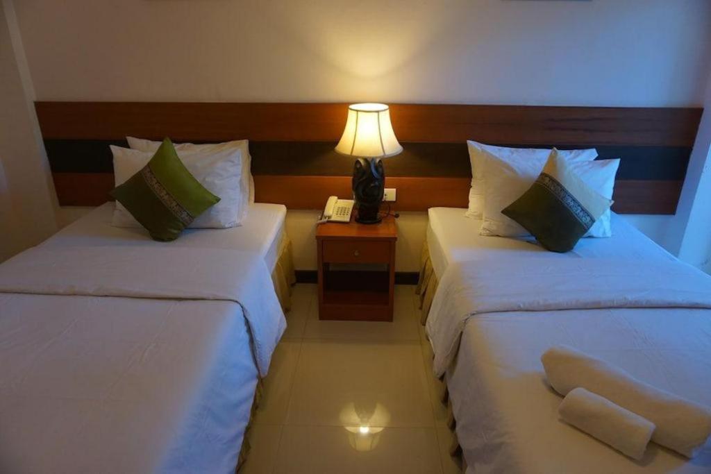 Sirimathani Hotel Лей Екстер'єр фото