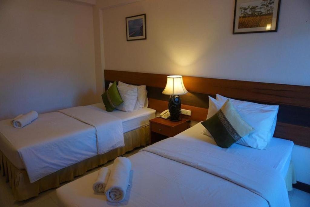 Sirimathani Hotel Лей Екстер'єр фото